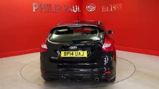 Ford Focus Zetec S tdci, 2.0 Diesel