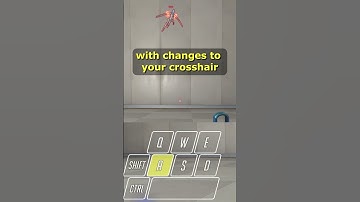 Try This Simple Tracking Rule To Improve Your Aiming #Gaming #Aim #FPS