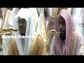 صلاة التراويح من الحرم المكي ليلة 24 رمضان 1439 للشيخ ياسر الدوسري وعبدالله الجهني كاملة