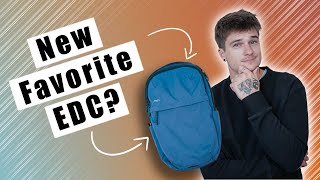 Pakt 22L Everyday Backpack Review! Could this be my new favorite EDC
