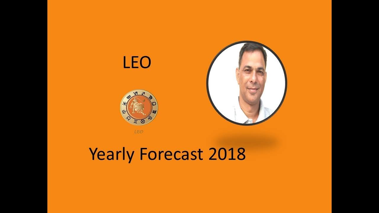 Leo Yearly Forecast 2018 Astrology Horoscope Love Job Money Family Travel Property