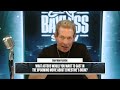 Skip Bayless reveals which actor he would like to play him in a movie | The Skip Bayless Show