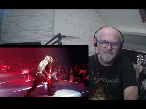 Grandad Reacts The Warning - Full Concert Live