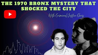 The 1970 Bronx Mystery That Shocked the City (Short Form)