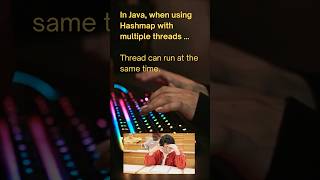 Why is HashMap not Thread-safe ? | #shorts #java @LetsCodeUp-007