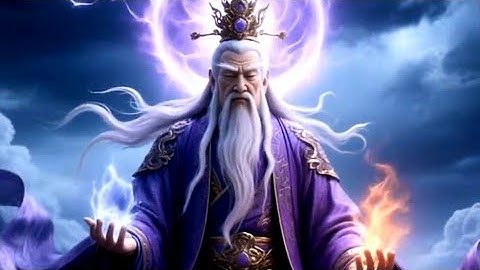 Hồng Quân Lão Tổ Giáo Huấn Thông Thiên