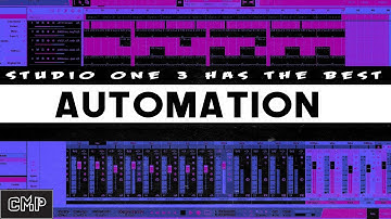💯How to use Studio One 3 Automation | Easy Tutorial presonus studio one