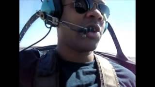 CJ6 Flight - Jamaican Stig