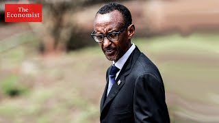 Rwanda's eternal president, Paul Kagame