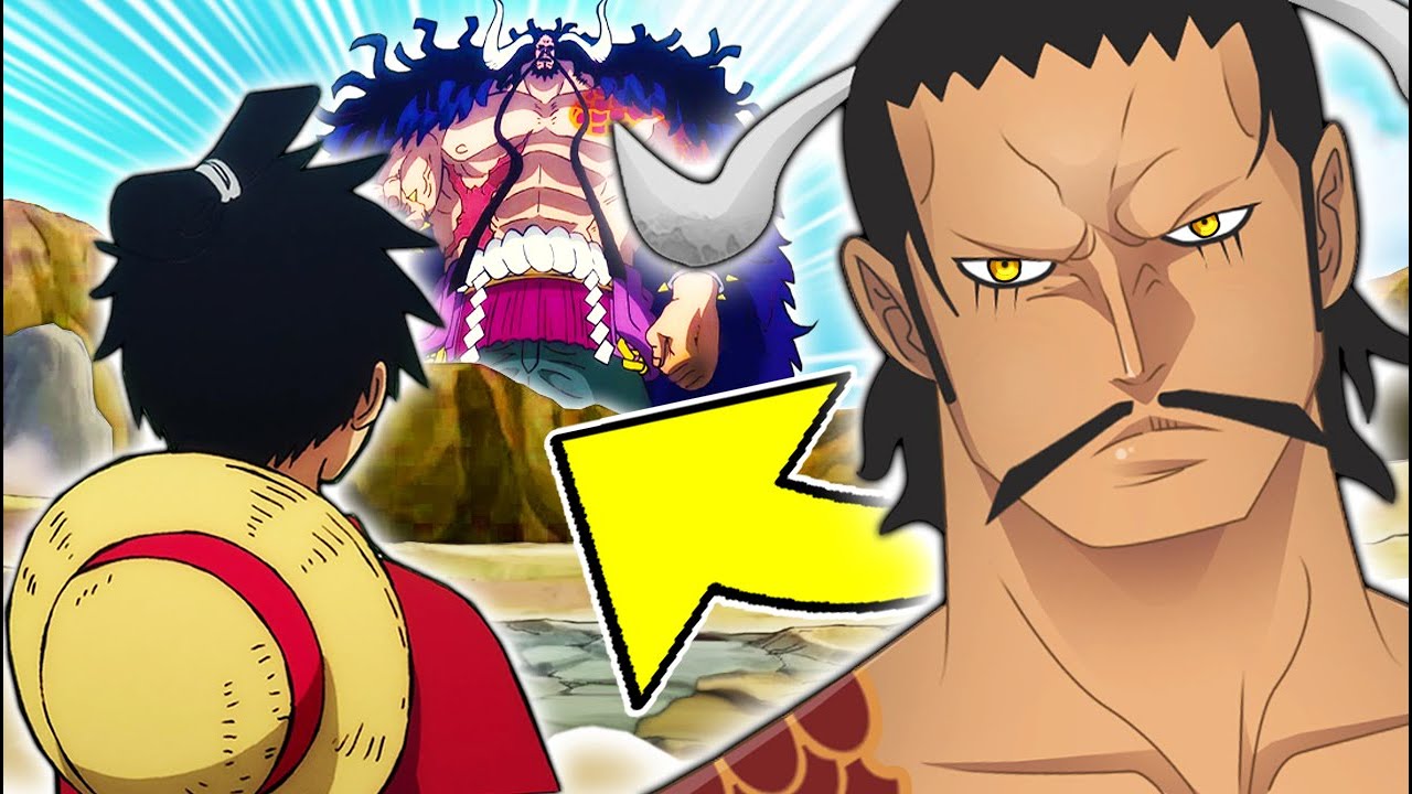 One Piece 9 Spoiler Omg Kaidos Sohn Enthullt Verbundet Sich Mit Ruffy Youtube