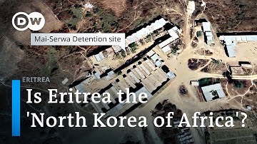 Eritrea ranked worst country for press freedom in Africa | DW News