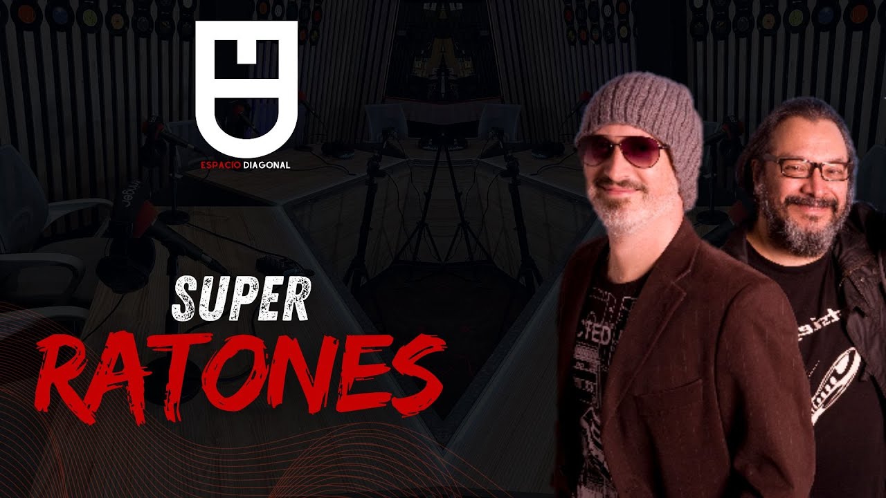 Super Ratones: historia del rock, amistades y música en vivo todo en ...