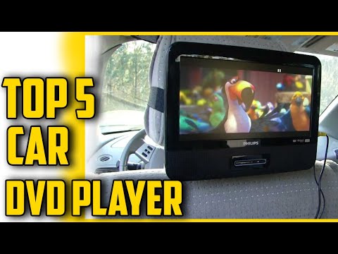 Vídeo: Quais SUVs têm DVD players?