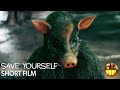 Save yourself horror short film  cranks picks presented by cranked up films