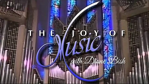 The Music of Diane Bish - Coral Ridge Presbyterian...