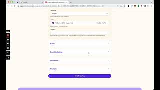NFT Ticketing Set Up, Event Information and QR Code Creation with Unlock Protocol