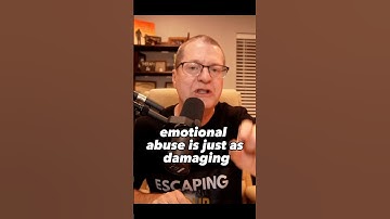 The damaging effects of emotional abuse. #emotionalabuse #therapist #therapy #narcissisticabuse