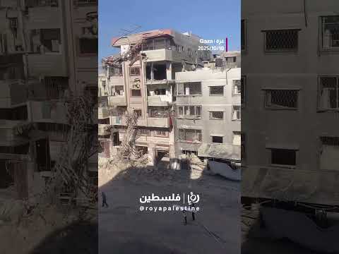 شارع الجلاء بعد الانسحاب