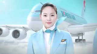 Korean Air Airbus A380 Tribute + Boarding Music (Full Version)