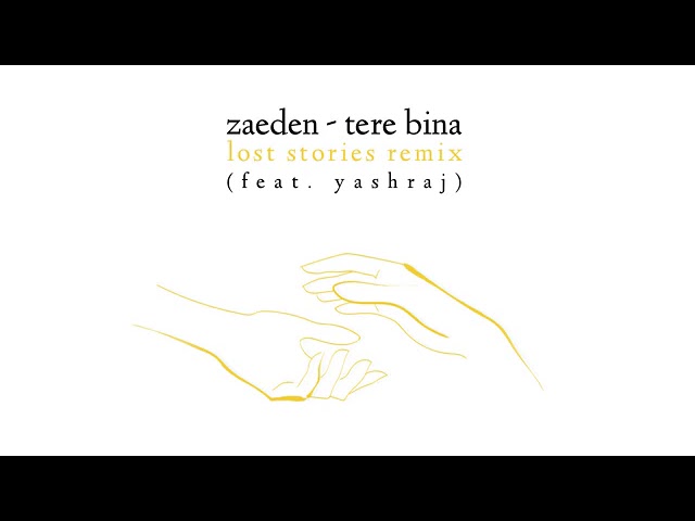 Zaeden - Tere bina:( Feat. Yashraj) #zaeden