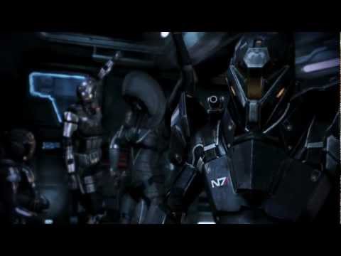 Video: Mass Effect 3: Datum Izdaje Earth DLC Xbox 360