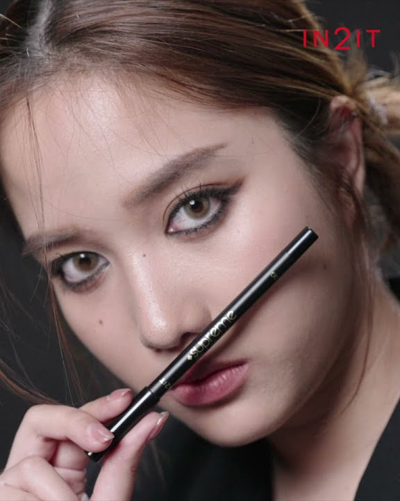 IN2IT Supreme Gel Eyeliner