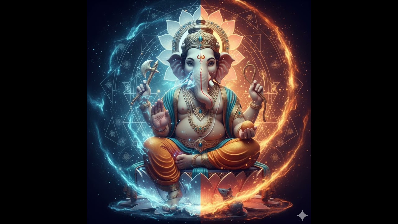 Om Gan Ganpatye Namoh Namah 