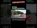Traffic Signs in Japan You Often See - No U-turn - #shorts