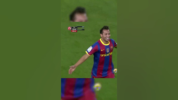 Epic Showdown: Barcelona's Unstoppable Goal Frenzy Against Real Madrid!
