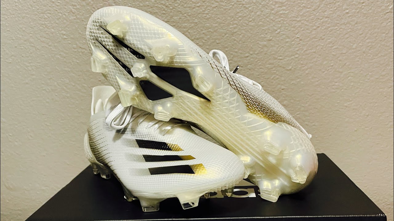 Adidas X Ghosted .1 - unboxing! - YouTube