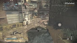 COD Ghosts sniper/thermal scope is too good.