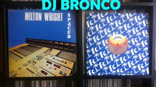 洋楽 Milton Wright / Be With Me / 7inch Milton Wright – Be With Me – Spaced - YouTube