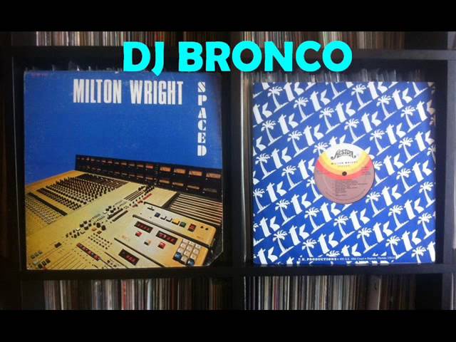 Milton Wright – Be With Me – Spaced - YouTube