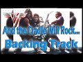 Van Halen: And the Cradle Will Rock.... #guitarbackingtrack #backingtrack #vanhalen