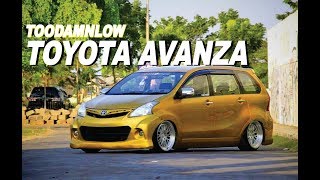 Toodamnlow | Toyota Avanza