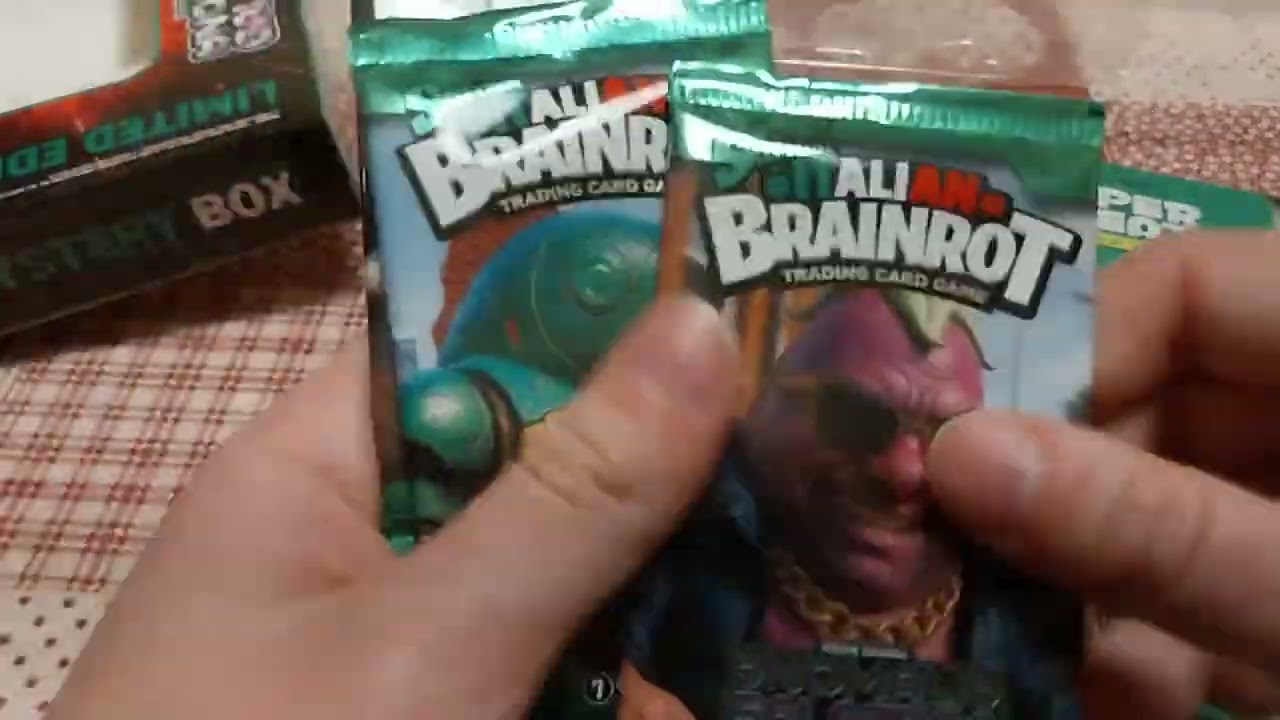 Apriamo la Mystery Box di Anomalia Galattica dei Brainrot 