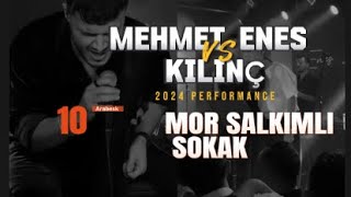 Mehmet Kılınç & Enes Kılınç & ( MOR SALKIMLI O SOKAK ) CANLI COVER