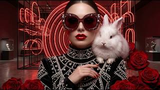 Deep House Mix 2026 | Scarlet Eclipse 🌑🔴