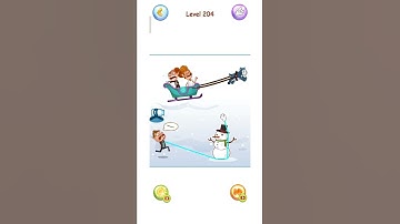 Troll Robber Level-204#shorts