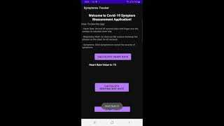 Famous Mobile Computing(CSE535) - Assignment 1 - COVID Tracker App Demo Net Worth