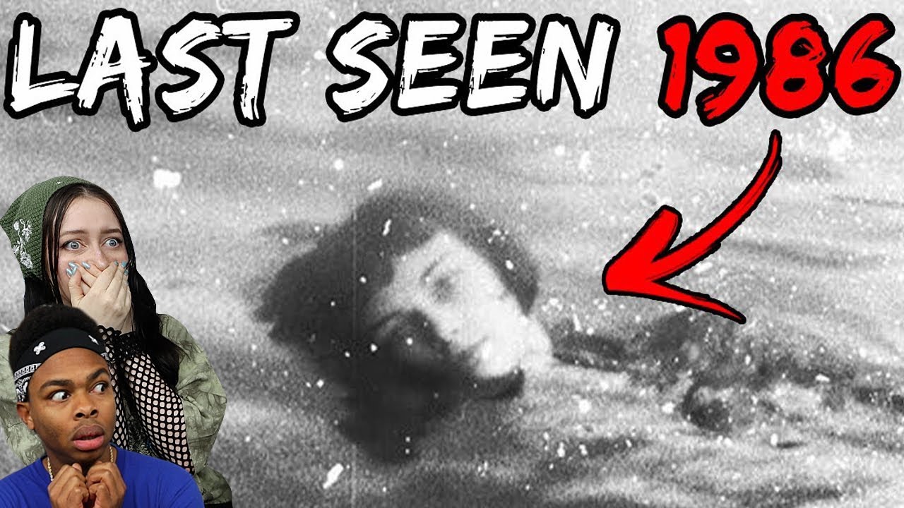 Top 10 Unsolved Disappearances That Will HAUNT you ft My Girlfriend