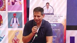 Master Your Stride: Running Clinic with Dr. Aditya Soral| SKWHWF! screenshot 1