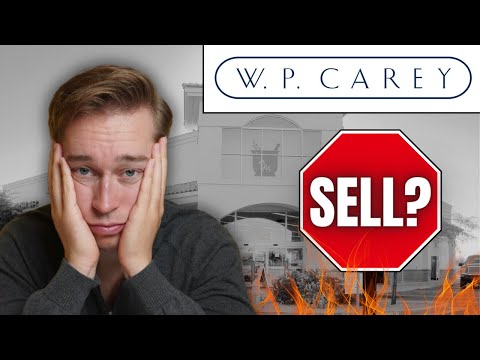 W.P. Carey Has Crashed: Buy, Hold, Or Sell