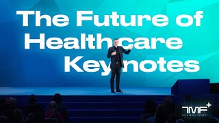 The Future Of Healthcare Keynotes - The Medical Futurist