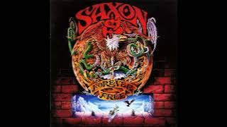 1992 - SAXON - Forever Free   (Full Album)