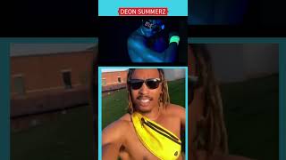 Interview with Deon SUMMERZ #DeonSummerz #Summertime #Wrestling #Fun