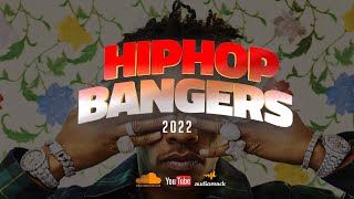 New Hip Hop Bangers 2022  | Hip hop Party mix 2022  | Hip-Hop workout mix