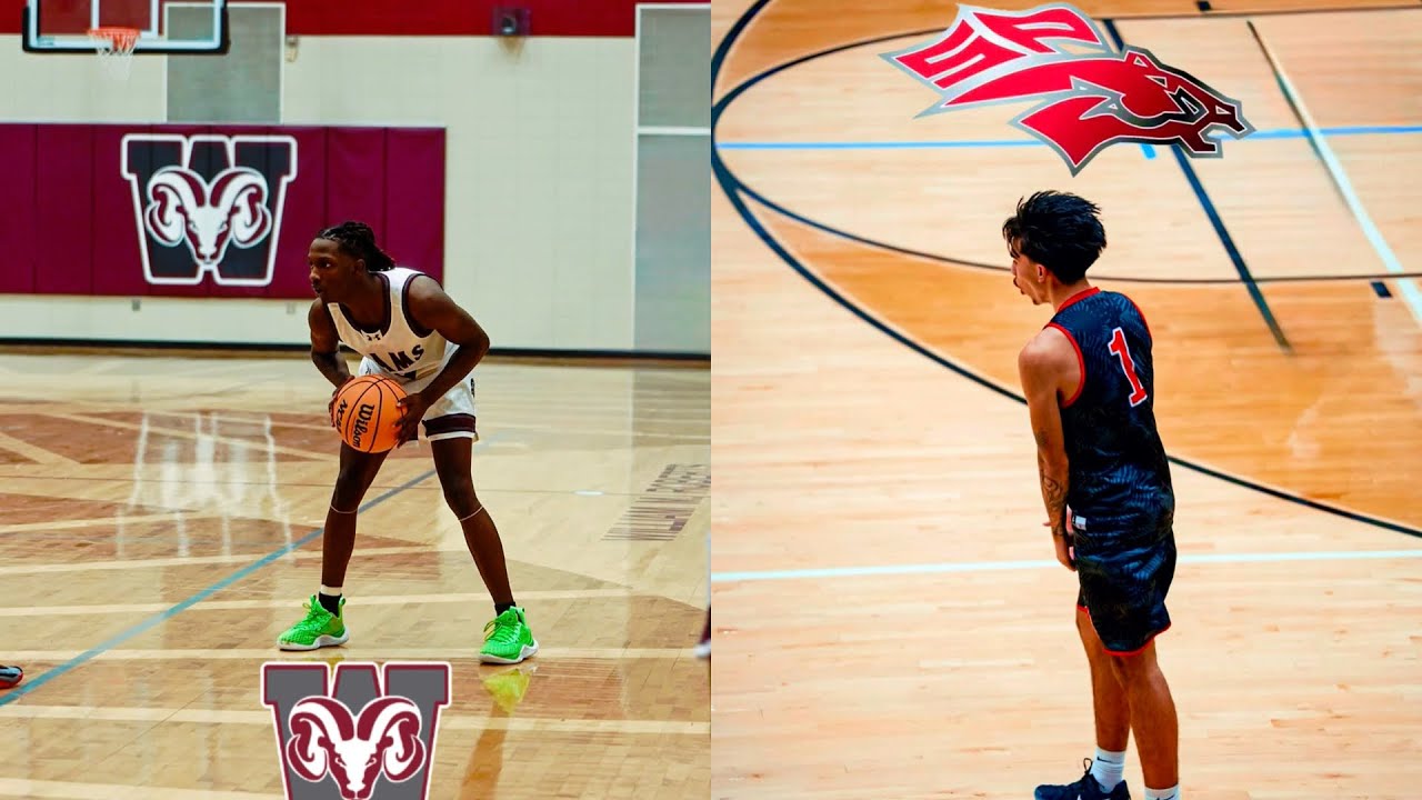 South Pointe vs Westside 4A (Playoff Basketball) South Carolina 