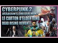 CYBERPUNK 2 🦾 ASSASSIN'S CREED REMAKE 🎮 ELDEN RING EN FEU 🔥 | HEBDO JV #19 avec @BassNRoll