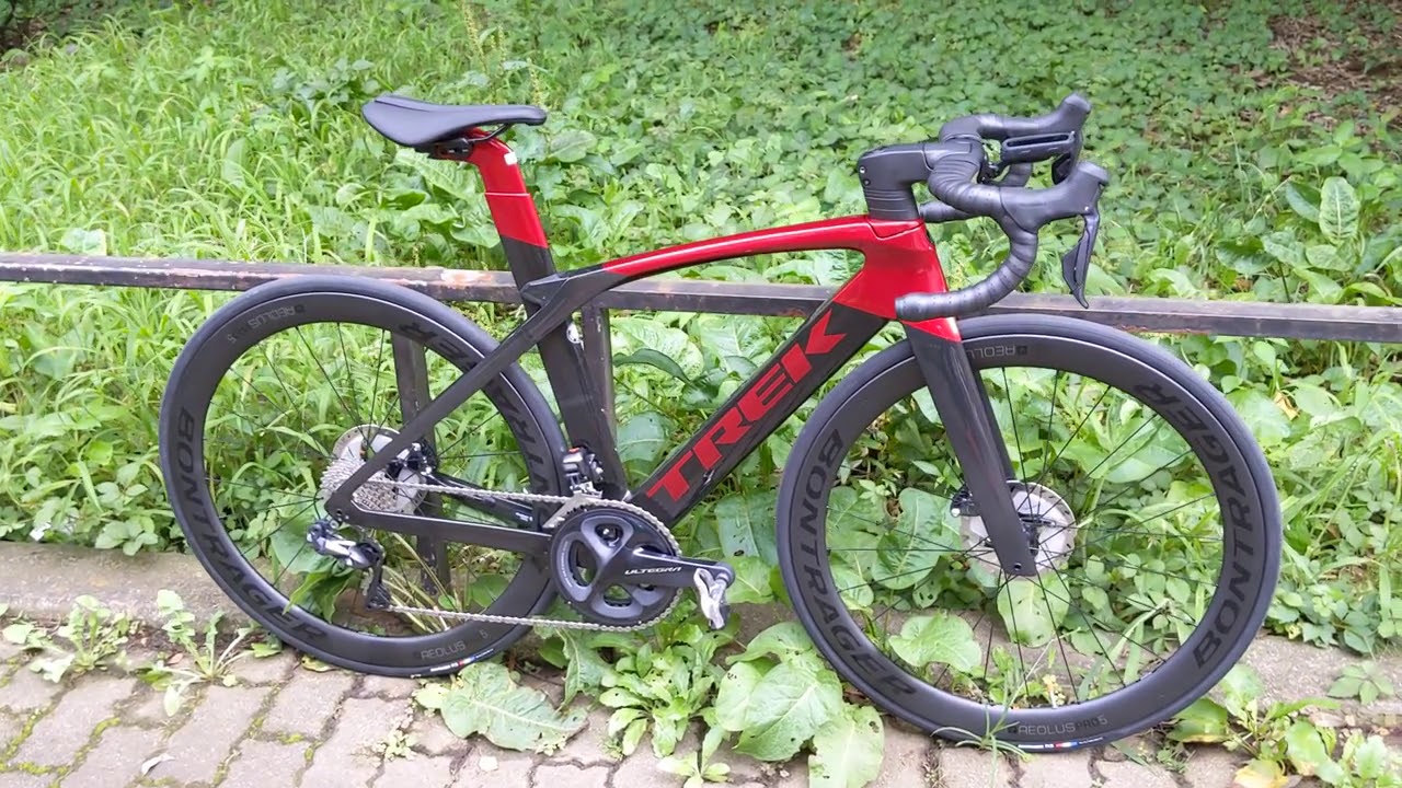OCLV800】MADONE SLR 2021年モデル ファーストインプレッション - YouTube